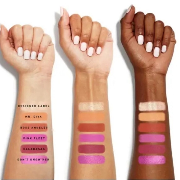 New limited edition morphe Jeffree star palette​ - Picture 8 of 10